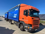 Scania 2x SCANIA R450,Euro 6, + 1x Anh,SCHWARZMÜLLER - Scania München