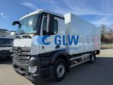 Mercedes-Benz ACTROS 1842 L Koffer 6,15 m LBW 1,5 T*AHK - Mercedes-Benz 8x8