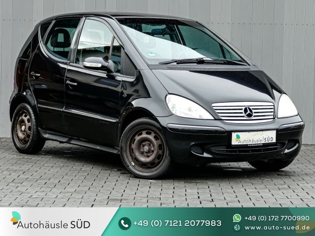 Mercedes-Benz A 160  Avantgarde | KLIMA | LEDER | SHZ