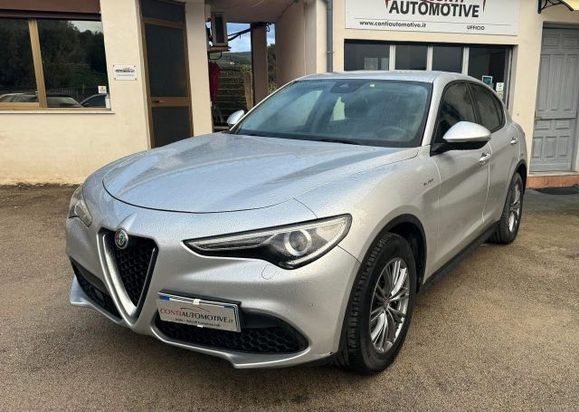 Alfa Romeo Stelvio 2.2 Turbodiesel 160 CV AT8 RW