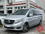 Mercedes-Benz V 250 AVANTGARDE lang ACC LEDER BURMESTER MEMORY - Mercedes-Benz V-Klasse: Van