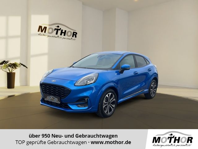 Ford Puma ST-Line 1.0 EcoBoost ACC PDC KAM NAVI