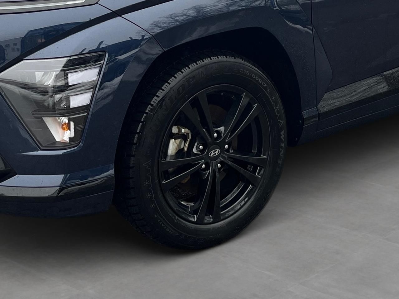 Fahrzeugabbildung Hyundai KONA ADVANTAGE ACC AUT Akustikglas Fernlichtass.