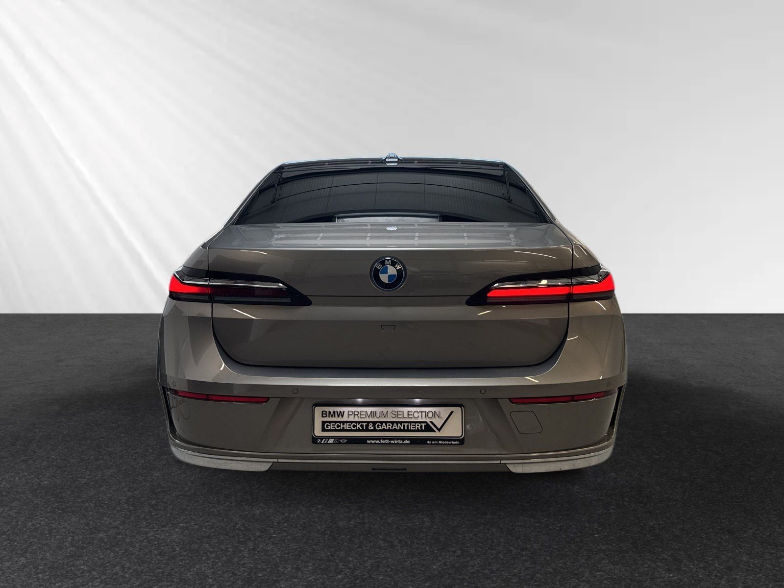 BMW 750 - Bild 8