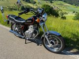 Suzuki GN250 TÜV Neu, Service Neu, 1 Hand, nur 7026 KM - SUZUKI TU 250