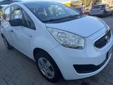 Kia KIA Venga 1.4 CVVT Easy - Kia Venga aus 2012 mit Benzin-Antrieb: Kleinbus