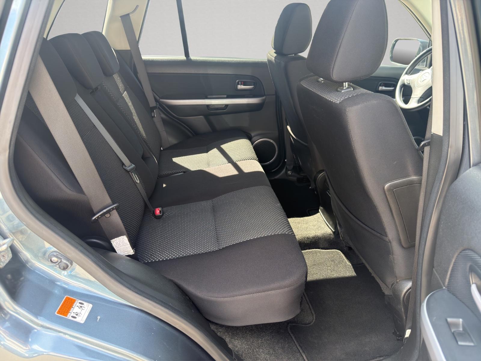 Suzuki Grand Vitara 2.0 140 ch Comfort+ • BVA • 4x4 • Toit ouvrant • Sièges chauffants