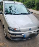 Fiat Punto 188 1.2 Automatik  TÜV bis 05/2028 - gebrauchte Fiat Punto aus dem Jahr 2001