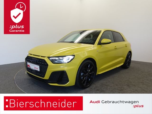 Audi A1 Sportback 30 TFSI S tonic 2xS line LED SONOS 