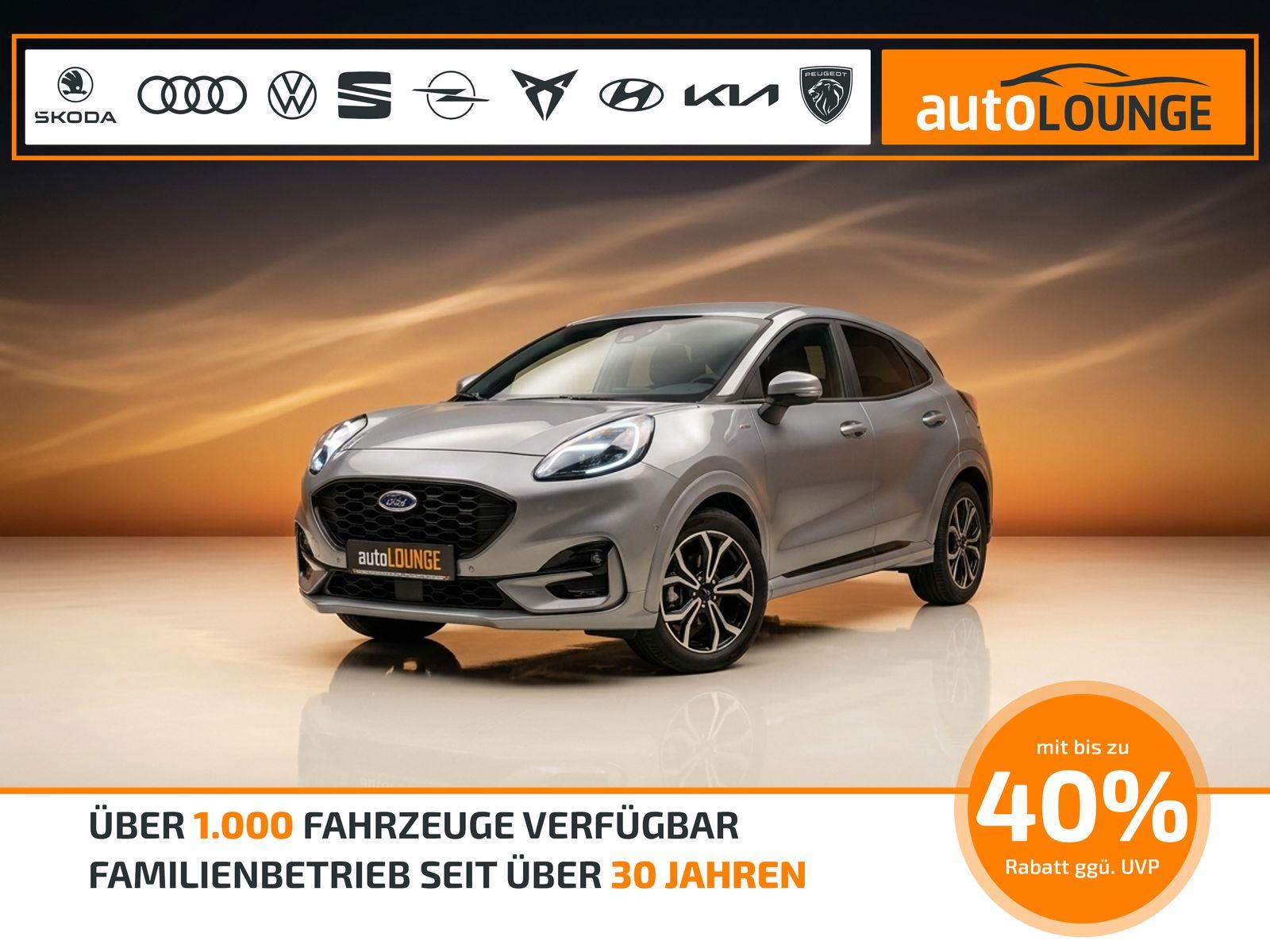 Ford Puma ST-Line 1.0l EcoBoost Mild-Hybrid 7-Gang...