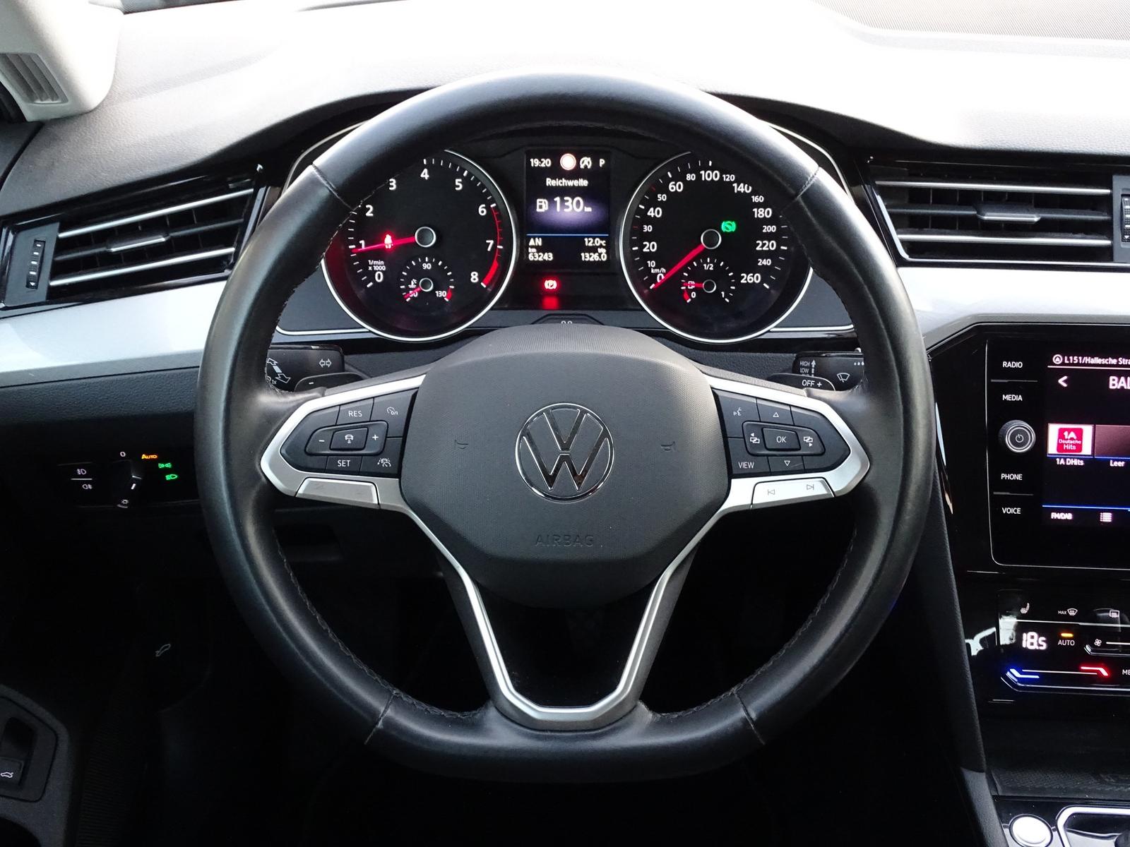 Volkswagen Passat 1.5 16V TSI Business LED ACC Navi, миниатюра 20