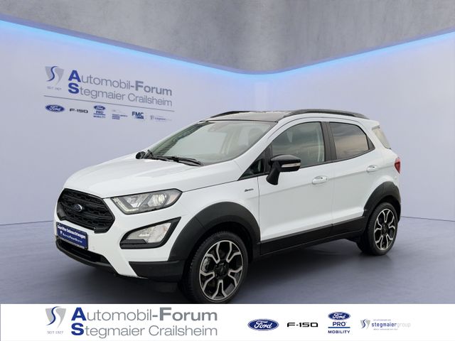 Ford EcoSport Active 1.0 EcoBoost *AHK*LED*NAVI*RFK*