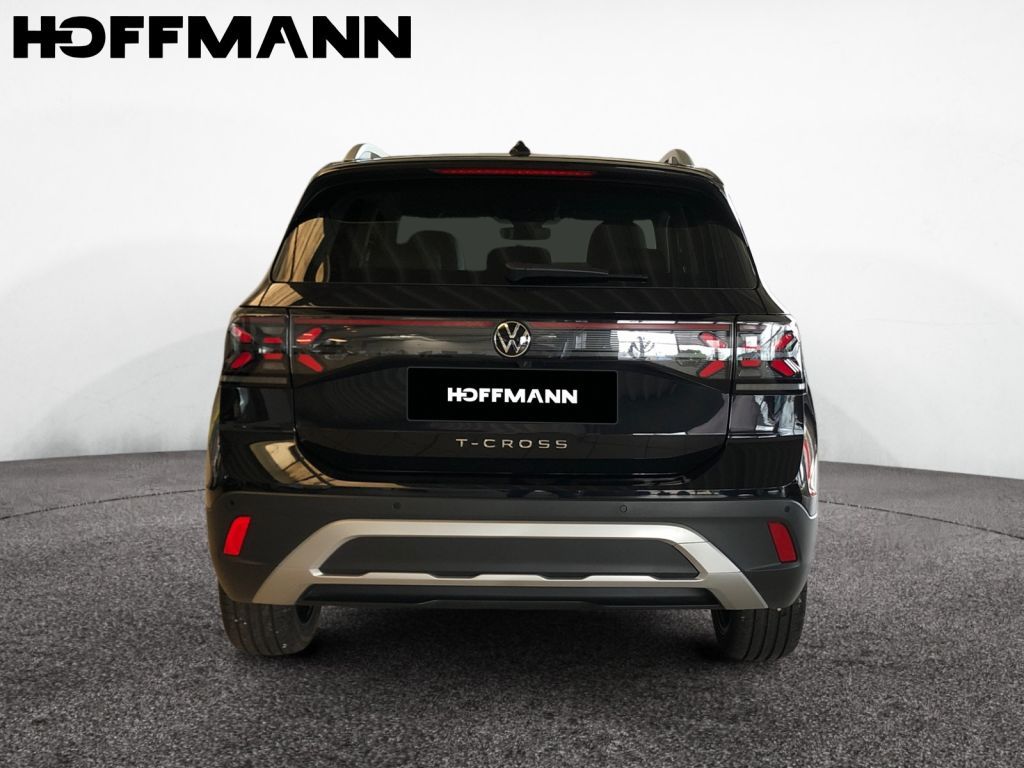 Fahrzeugabbildung Volkswagen T-Cross 1.5 TSI ACT OPF DSG Style