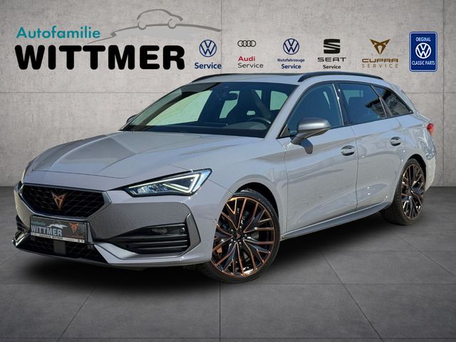 Leon ST 2.0 TSI 228kW VZ 4Drive DSG PANO/AHK/NAV