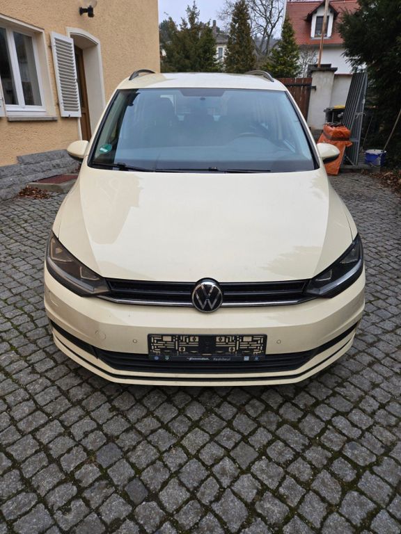 Image of Volkswagen Touran