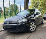 Volkswagen VW Golf 6 TÜV bis 10/26 - Volkswagen Golf mit Diesel-Antrieb: Coupé