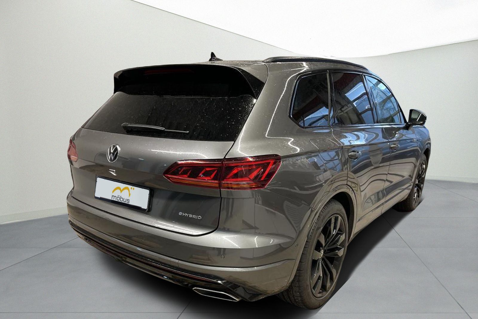 Volkswagen Touareg - Bild 3
