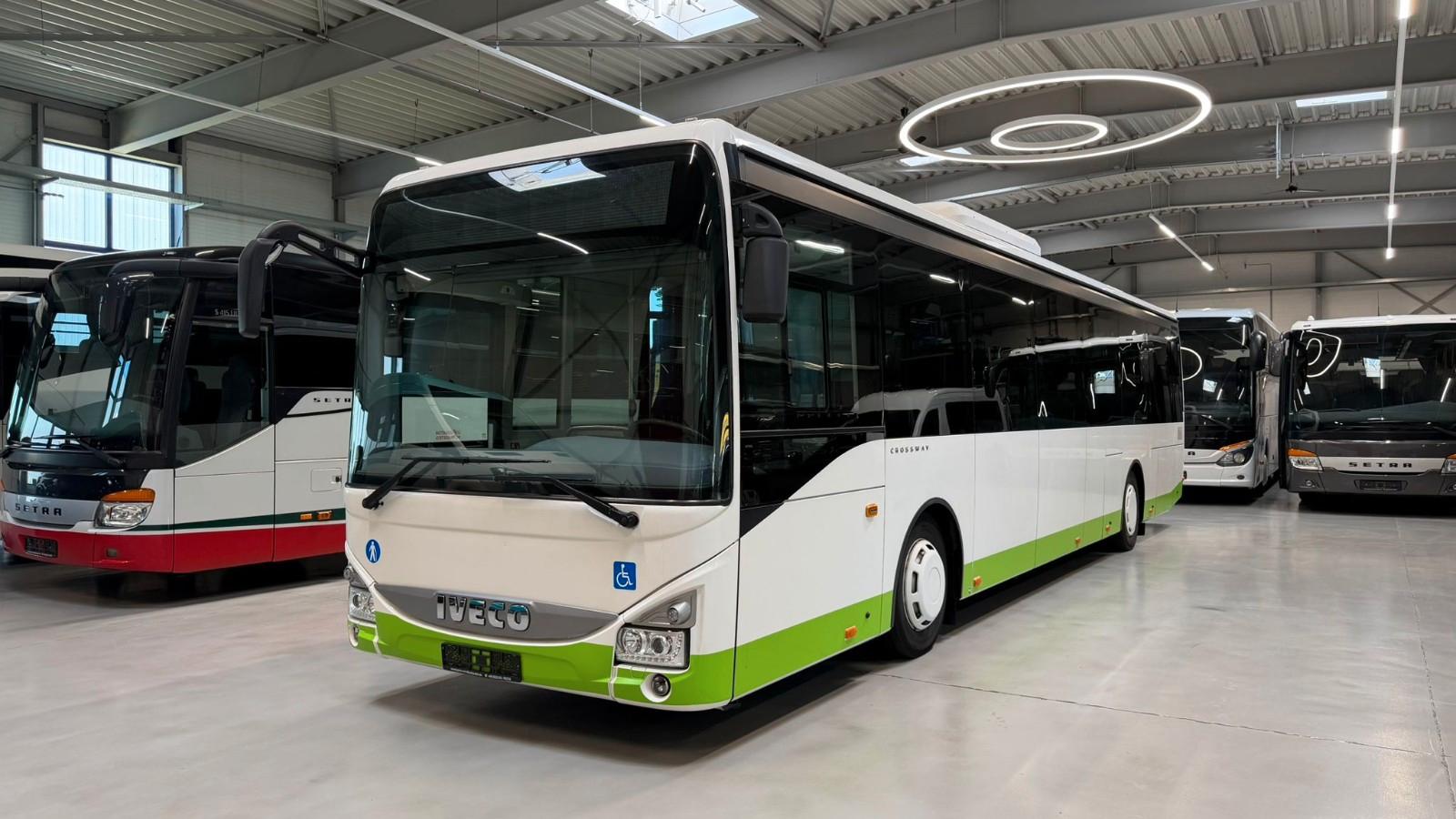 Iveco Crossway LE