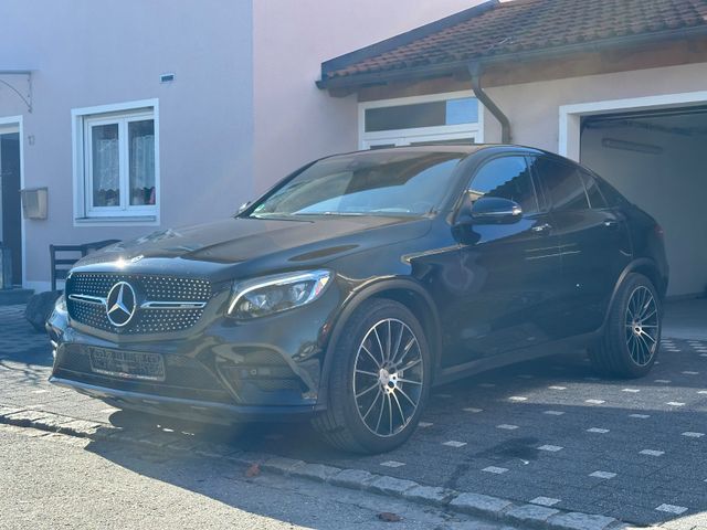 MERCEDES-BENZ GLC 43 AMG