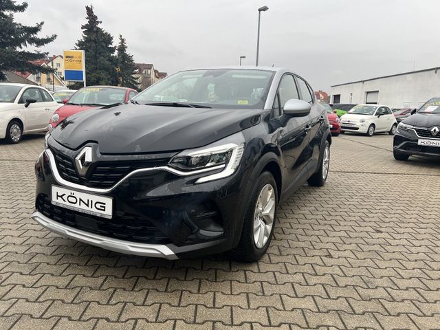 Renault Captur 1.3 TCe 140 EVOLUTION Klima Automatik