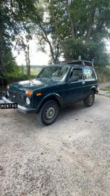 Lada Niva 4x4 29.000 km - Lada Niva aus 2011