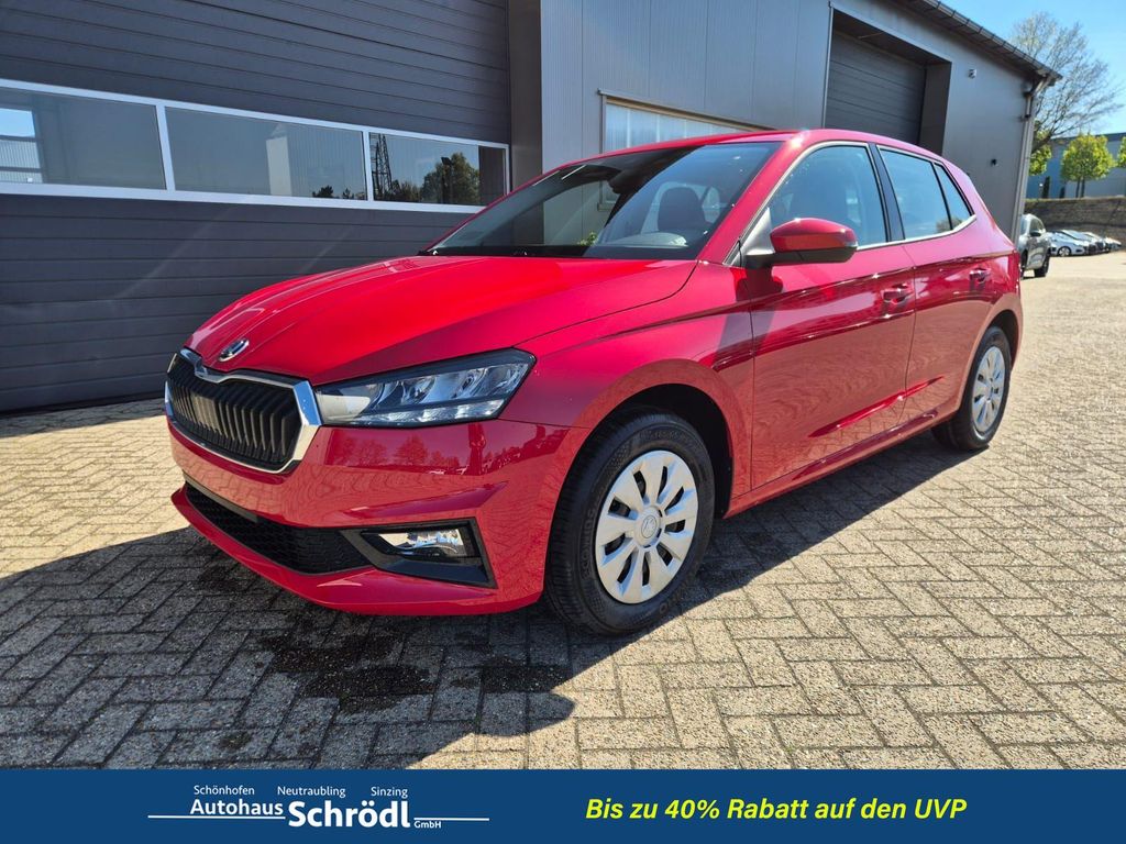 Image of Skoda Fabia