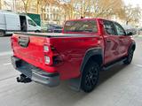Toyota Hilux Invincible - gebrauchte Toyota Hilux aus dem Jahr 2022