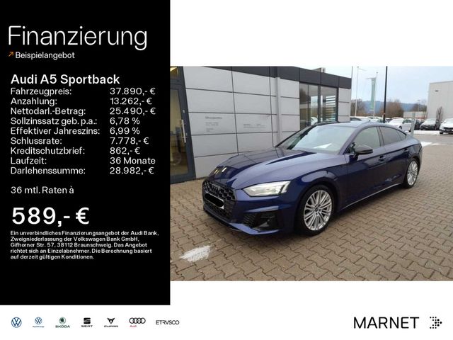 Audi A5 Sportback 40 TDI quattro S line Competition *