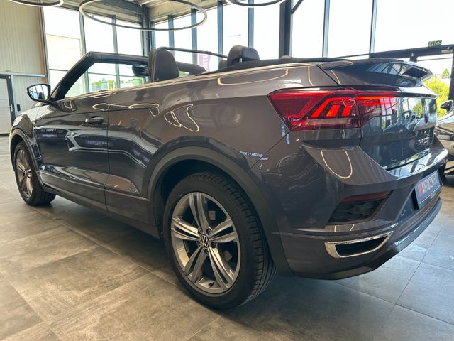 MYAUTOCENTER – Gebraucht- und Jahreswagen mit Werkstattservice in Pfaffenhofen Volkswagen T-Roc *R-Line* Spurhalte*Lenkradheizung*2-Zonen*