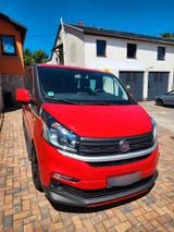 Fiat Talento 1.6 TwinTurbo Diesel Ecojet Kombi Family - Fiat Talento von privat