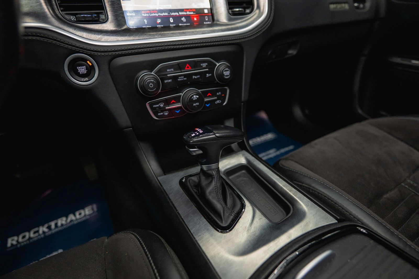 Fahrzeugabbildung Dodge Charger 5.7 V8 HEMI R/T DAYTONA Performance