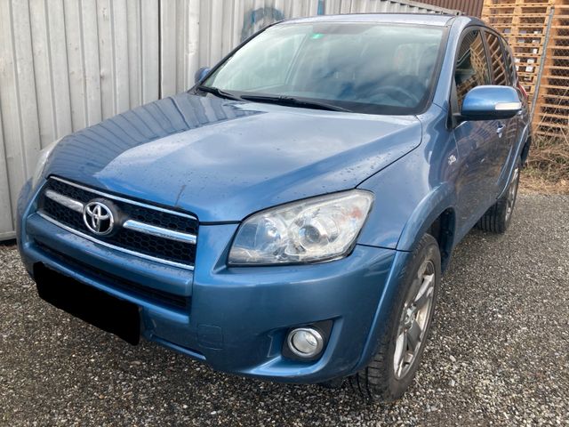 Toyota RAV 4 Automatik