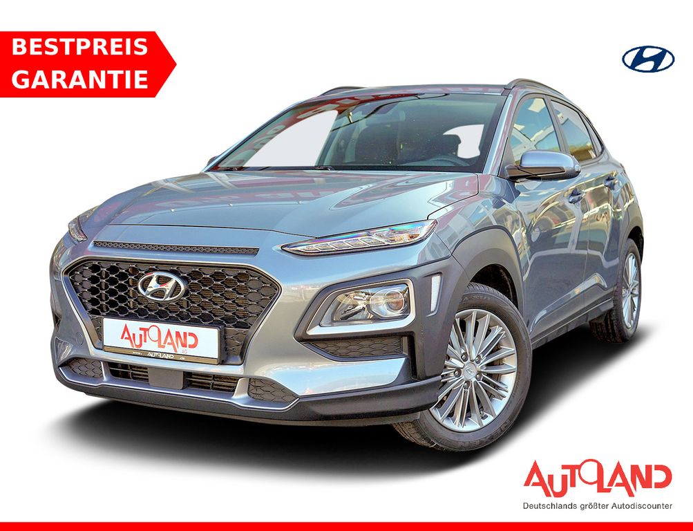 Image of Hyundai KONA