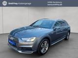 Audi A4 allroad quattro 2.0 TDI AHK GJR NAVI PANO - Audi A4 Allroad mit Schiebedach