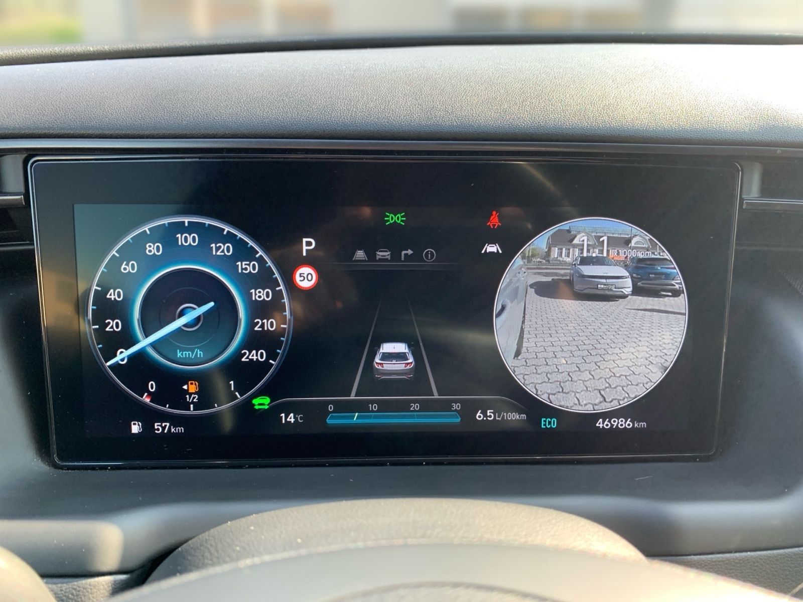 Fahrzeugabbildung Hyundai TUCSON 1.6 T-GDI N Line Hybrid 4WD