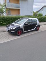 Smart For Four 1,1l mit 75 Ps, sehr sparsam - Smart ForFour in Kassel
