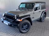 Jeep Wrangler Willys MY23 *LED,Carplay,Sound,Keyless* - gebrauchte Jeep Wrangler aus dem Jahr 2023