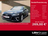 Audi A4 Lim. 35 TDI S line 18"|NAVI|RFK|SHZ|LED|
