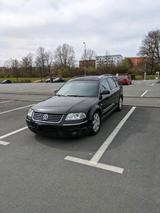 Volkswagen VW Passat 3BG 1.9 TDI AVF - Volkswagen Passat aus 2003: 1.9