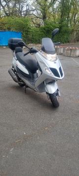 Kymco Yager GT 125 - KYMCO YAGER GT 125