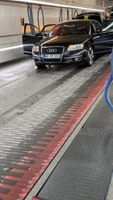 Audi A6 3.0 TDI tiptronic quattro - - Audi A6 aus 2004: 3.0