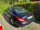 Mercedes-Benz CLS 500 4MATIC - Vollaust. - Mercedes-Benz: Allradantrieb, Cls