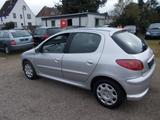 Peugeot 206 1.4i - Tendance 75 - Peugeot 206: Tendance