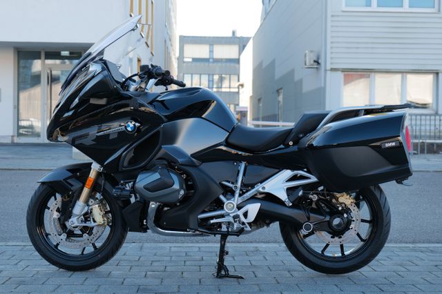 BMW R1250 RT Style Triple Black Tageszulassung