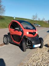 Renault Twizy - Renault Twizy mit Elektro-Antrieb