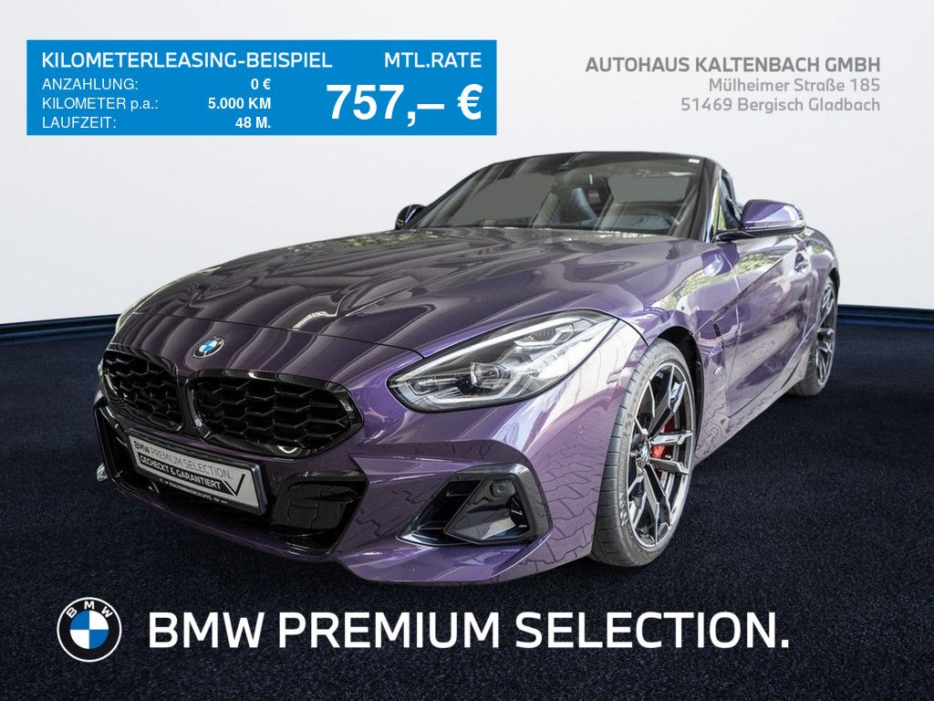 Image of BMW Z4 M40