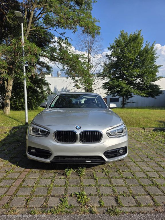 Image of BMW 118