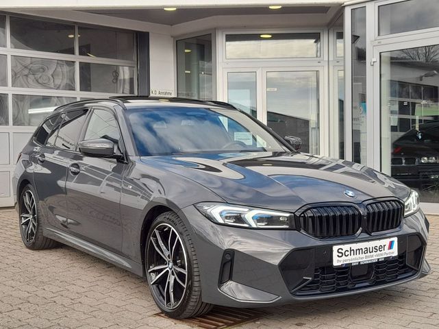 BMW 320 d Tour. xDrive M Sport,LED,PANO,AHK,H&K,HUD