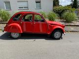 Citroën 2 CV6 - Citroën 2 CV: Limousine