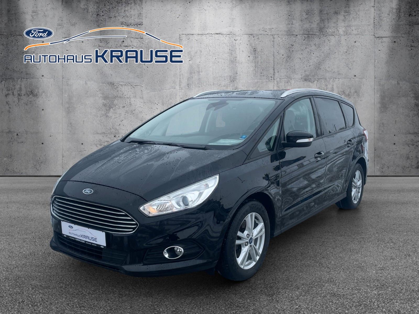 Ford S-Max S-MAX Business